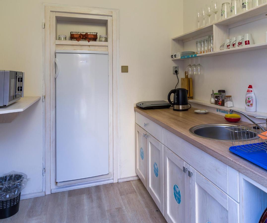 Penzion U Candru Vyšší Brod Extérieur photo