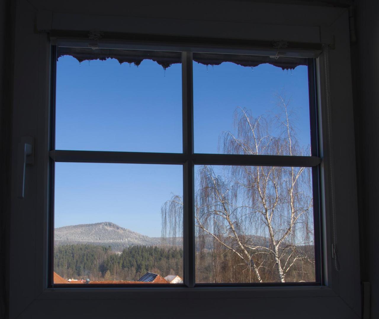 Penzion U Candru Vyšší Brod Extérieur photo