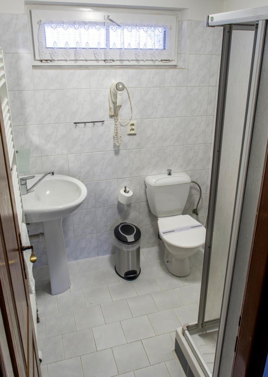 Penzion U Candru Vyšší Brod Extérieur photo