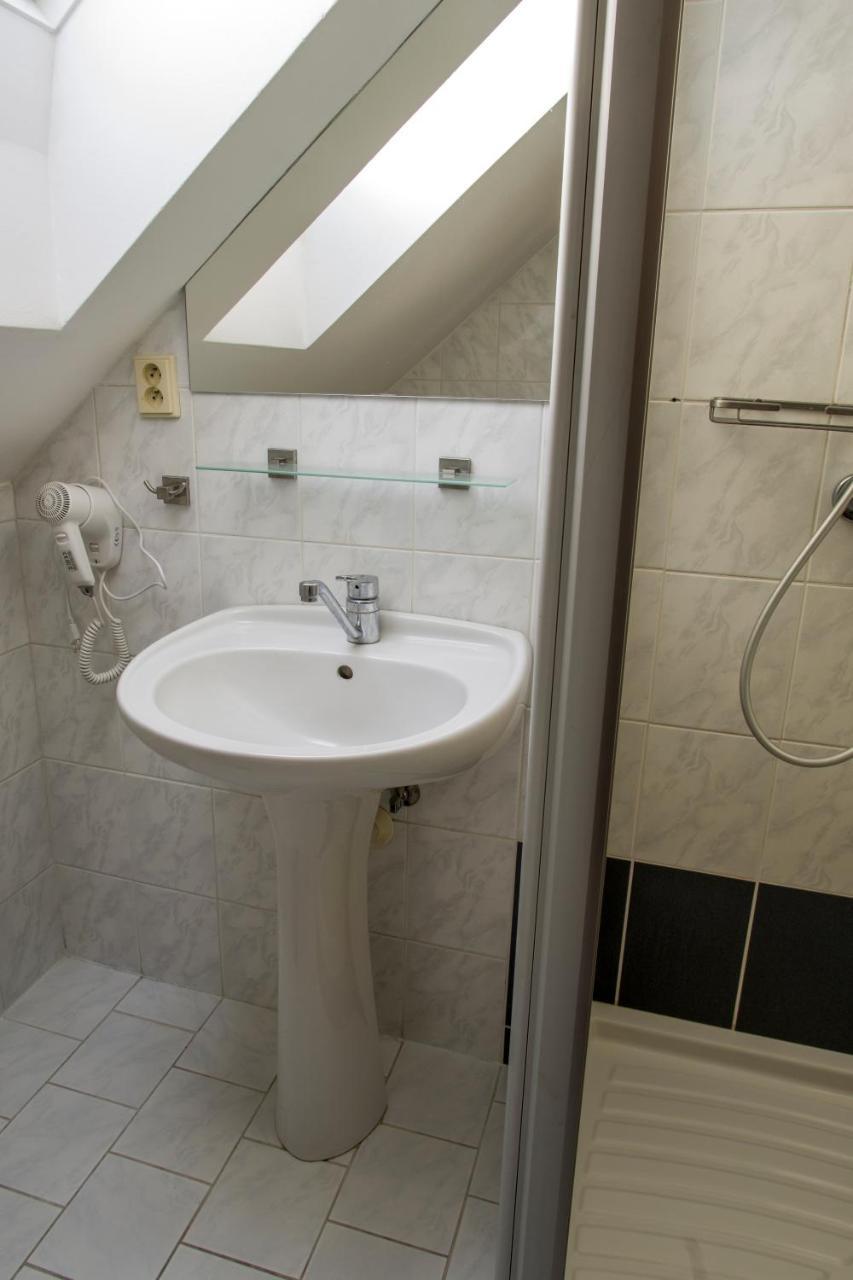 Penzion U Candru Vyšší Brod Extérieur photo